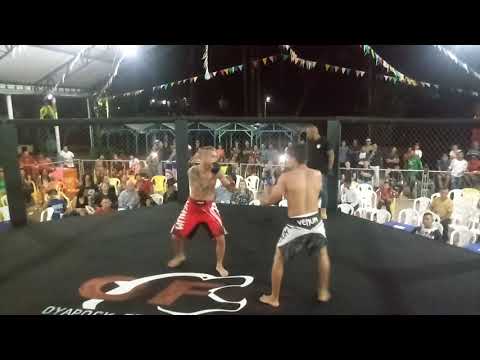 Oyapock Fronteira Combat - L1 Brendo "Stony" vs Adriano "Ciri" - 08/06/19