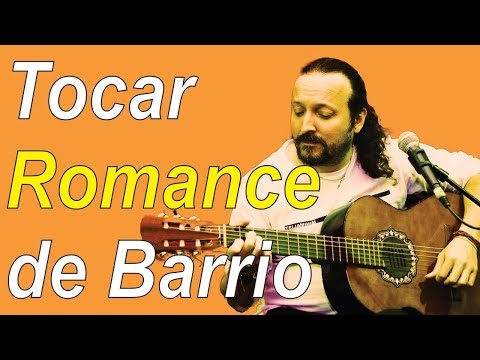 Romance De Barrio - Roberto Goyeneche