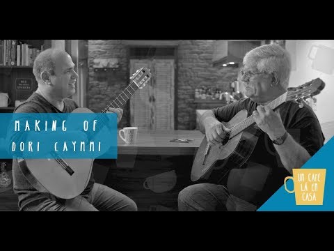 Making Of | Dori Caymmi e Nelson Faria