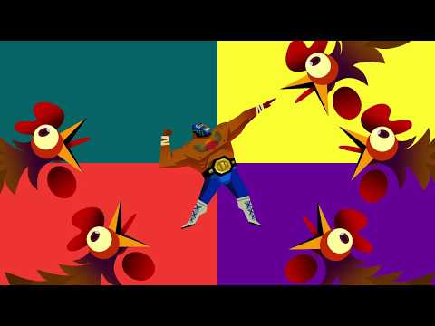 Guacamelee! 2 - Steam Announce Trailer