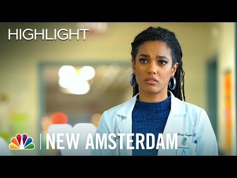Sharpe Opens Her Heart to Panthaki - New Amsterdam (Episode Highlight)