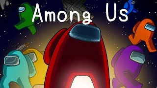 【Among Us】年越し初配信！  宇宙人狼初心者がいくまったり配信