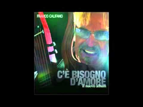 NICK CALIFANO - C'è Bisogno D'Amore - Auguri Maestro !!!