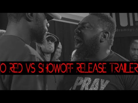 O RED VS SHOWOFF RELEASE TRAILER - RBE