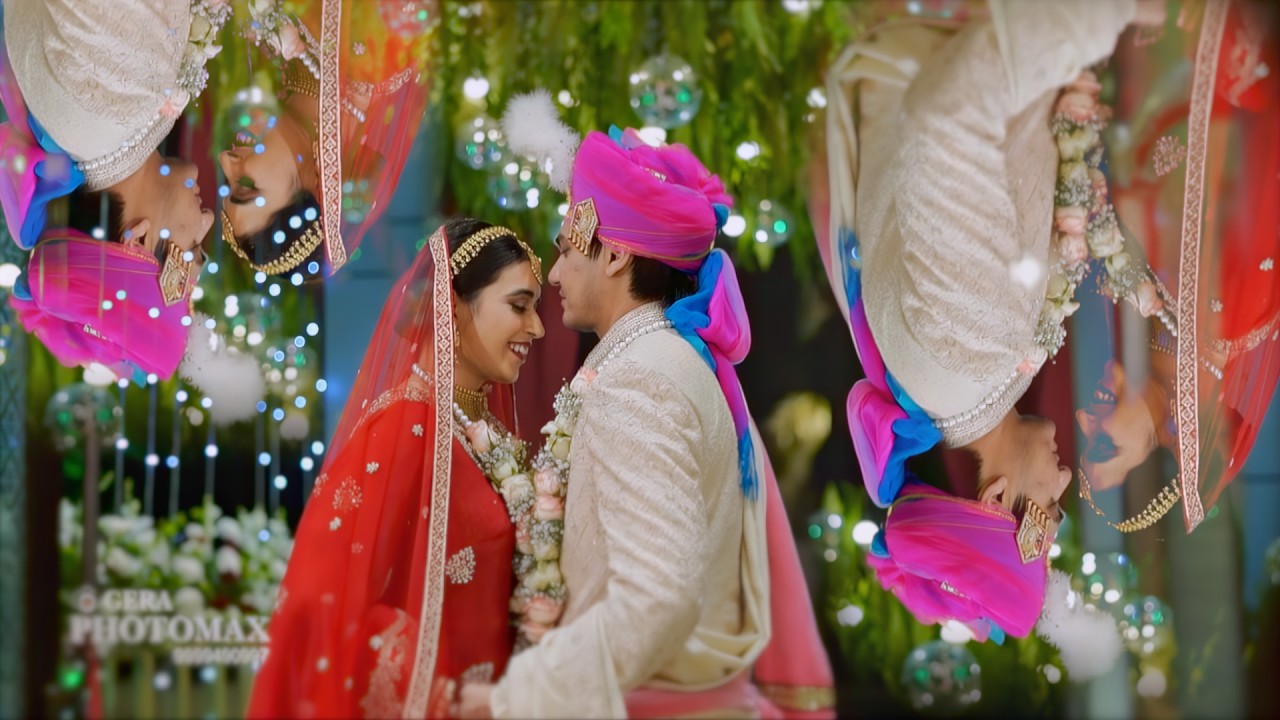 Wedding Cinematography Delhi — Gera Photomax