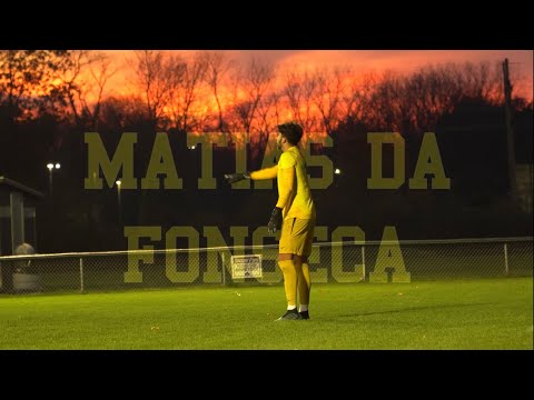 MATIAS DA FONSECA (GK) - Highlights Teaser