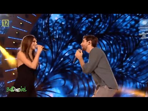 Alvaro Soler ft. Monika Lewczuck - Libre (Live)