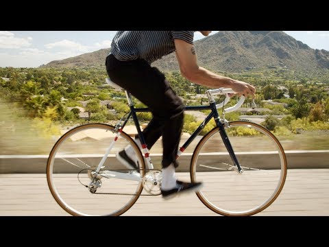 Introducing the 4130 Road Bikes - State Goes Geared!