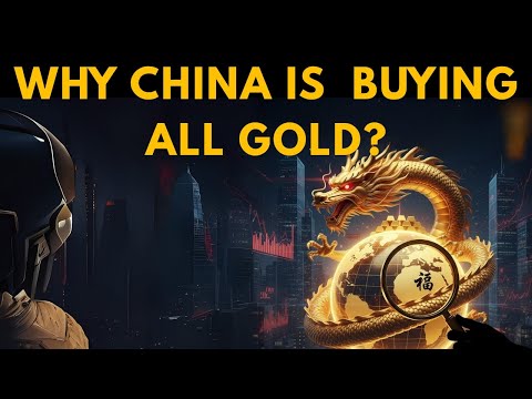 Why China Is Secretly Buying the World’s Gold | Full Documentary | Netflix Style #china #gold #money