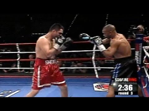 WOW!! WHAT A FIGHT - Roy Jones Jr vs Omar Sheika, Full HD Highlights