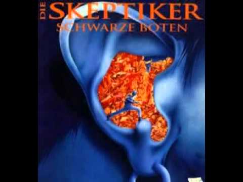 Die Skeptiker (1993) Schwarze Boten  [full album][preview + download link]