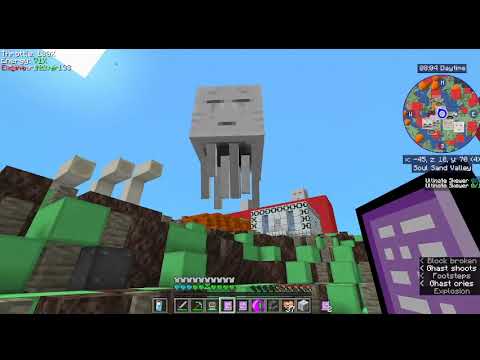 Ragnamod VI Episode 39 3 More Trophies Quest Progression Gobber!! RF Tools Dimensions CRAZY WORLD