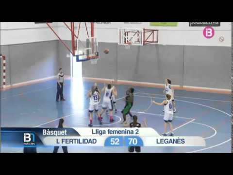 Crónica Instituto de Fertilidad Air Europa - Leganés (IB3 Notícies Vespre)