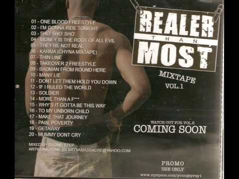 Young Spray Make That Journey