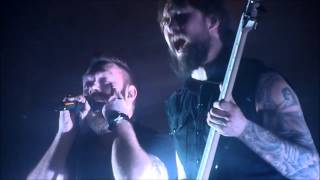 Circus Maximus - &quot;Architect of fortune&quot; [HD] (Madrid 16-03-2016)