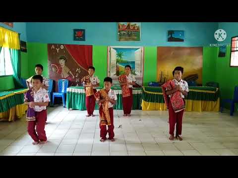 Tari Kreasi "Tor-Tor"