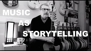Music as the Art of Storytelling