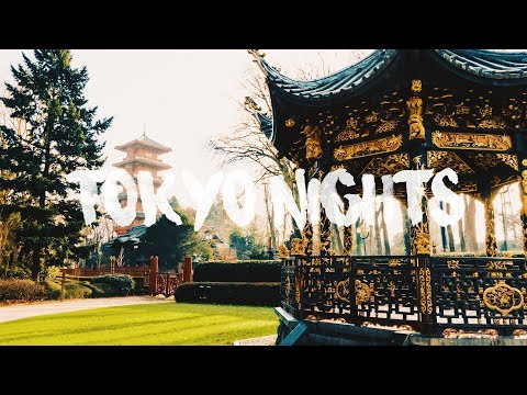 Digital Farm Animals x Shaun Frank x Dragonette - Tokyo Nights