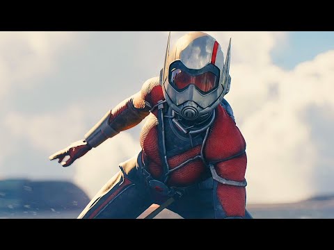 Ant-Man & The Wasp Flashback Scene - Ant-Man (2015) Movie Clip HD