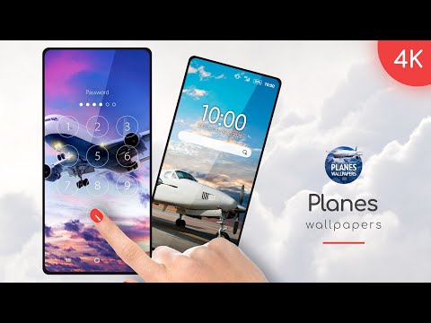Planes Wallpapers in 4K
