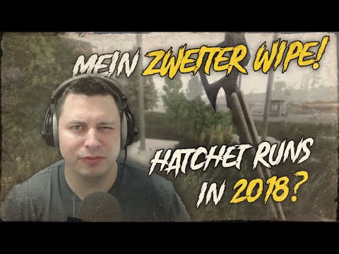 Oldschool EFT: Der Interchange Patch - Escape from Tarkov - Gameplay / Kommentar Deutsch