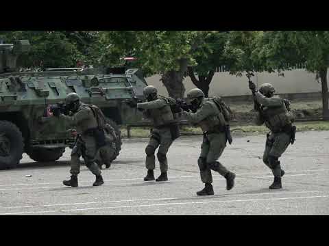 Žandarmerija spremna da izvrši svaku naredbu predsednika Vučića i zaštiti srpski narod i zemlјu