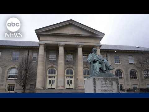 DA reopens case of alleged Cornell University 'gang rape'