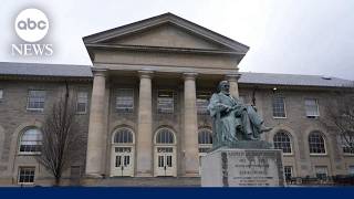 DA reopens case of alleged Cornell University 'gang rape'