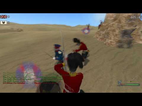 Clanwarlinebattle #4 - 7te vs. 18tesKPR (08.12.2013)