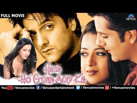 Hum Ho Gaye Aapke | Hindi Movies | Fardeen Khan Movies | Bollywood Romantic Movies