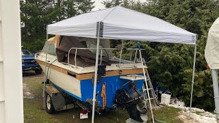 NEW BOAT!!!￼! Mercury, 470