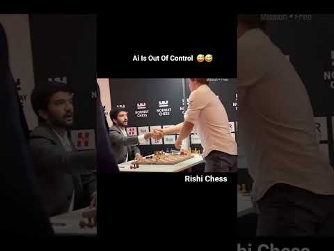 gukesh & Magnus Fight #gukesh #magnuscarlsen #fight #rcbians #viratkohli