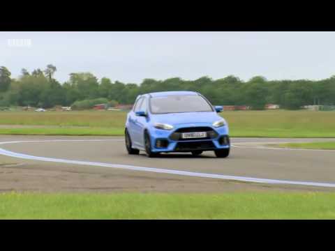 Ford Focus RS MK III-Top Gear track[1:26.44]