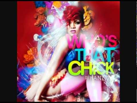 David Guetta & Hardwell feat. Rihanna - Who's That Encoded Chick (Borhof Mashup)