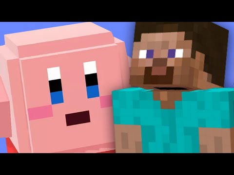 Minecraft Steve in Smash (Day 1)