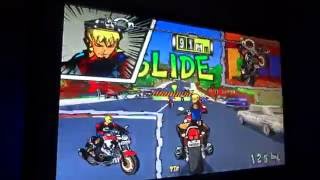 Wild Riders: Sega Naomi 2 Arcade