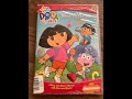 Closing To Dora The Explorer Move To The Music 2005 VCD RARE