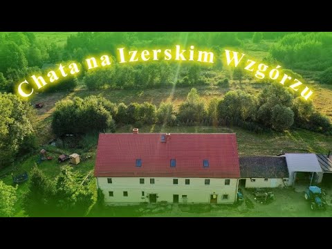 Chata na Izerskim Wzgórzu. Agroturystyka Góry Izerskie.
