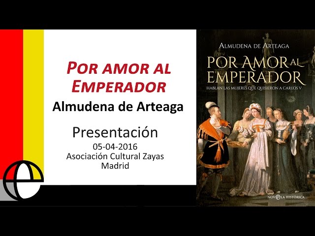 Vídeo relacionado con Por amor al Emperador