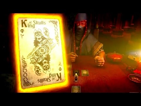 Hand of Fate — трейлер