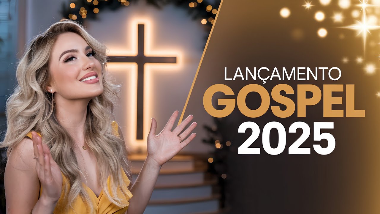 💫 "Deixe o Espírito Santo Te Renovar!: Louvor Que Restaura e Enche o Coração de Paz" - (OFICIAL)