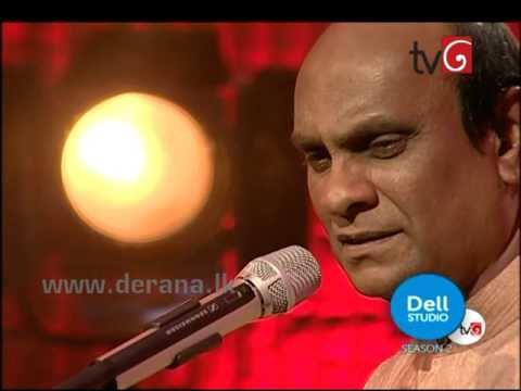 Viyo Wu Pasuwai Danenne - Sunil Edirisinghe @ Dell Studio Season 02 ( 25-09-2015 )
