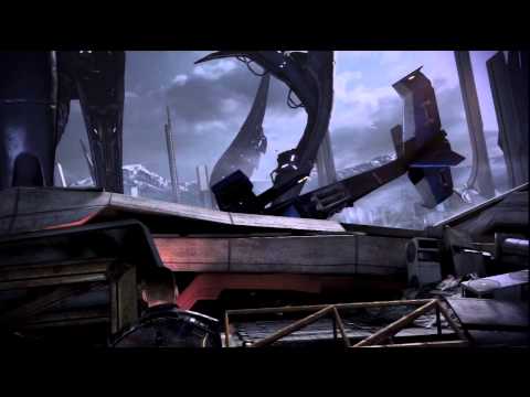 Mass Effect 3 Single Player Campaign - Part 1: Reality (Ps3)(LiveCommentary)(Renegade)(HD)(Soldier)