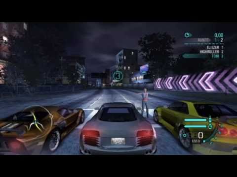 need for speed carbon wii iso pal