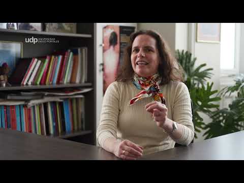 Saber UDP - Lorena Contreras