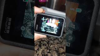 video de inicialização GOPRO HERO 12 BLACK #shorts shor