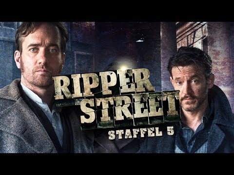 Ripper Street - Staffel 5 - Trailer [HD] Deutsch / German (FSK 12)