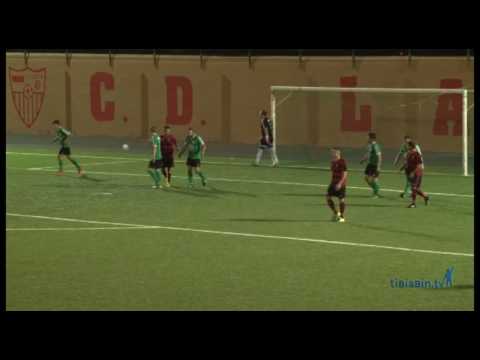 resumen C.D. La Oliva 3 U.D. Gran Tarajal 2