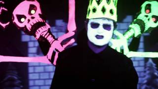 The wolf under the moon - Unreality