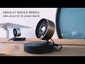 Absolut-Lighting-Basica-Mobiiil-Lampe-rechargeable-LED-argente YouTube Video